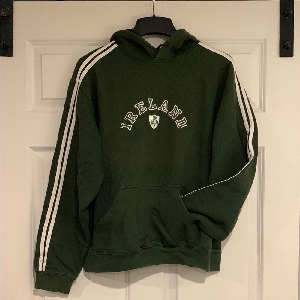 Embroidered Lansdowne Hoodie